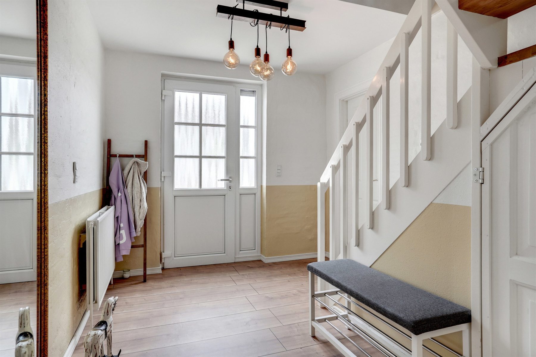 Entrance hall
